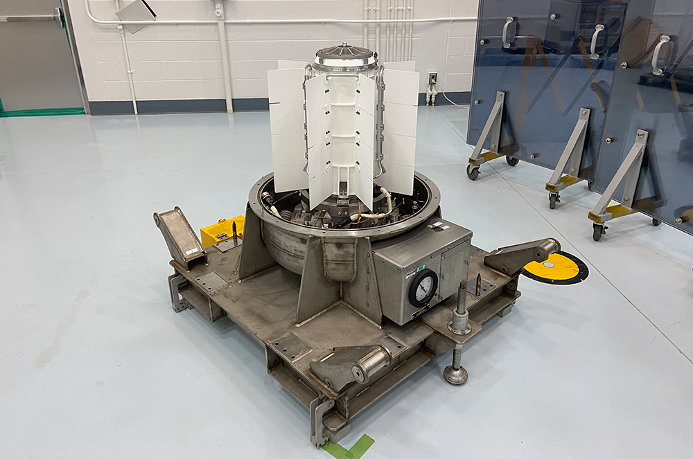 Nuclear Power System Delivered to Florida for NASA’s Perseverance Rover